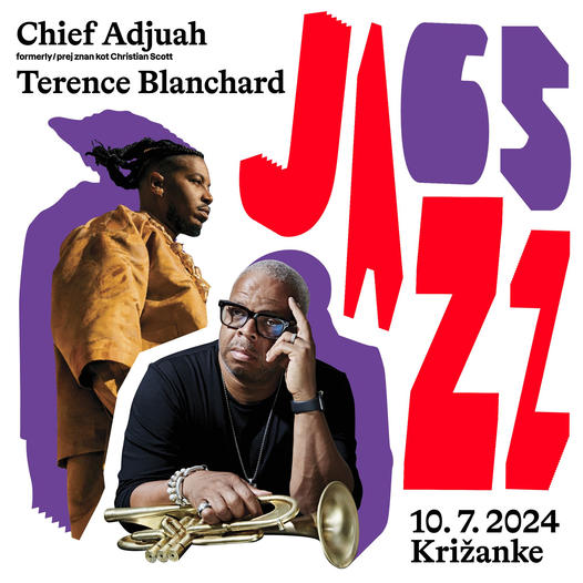 Chief Adjuah, Terence Blanchard feat. The E-Collective with Atom String Quartet