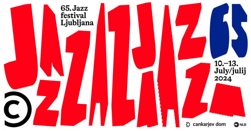 65. Jazz festival Ljubljana: Dnevna vstopnica Park Sveta Evrope & Klub 