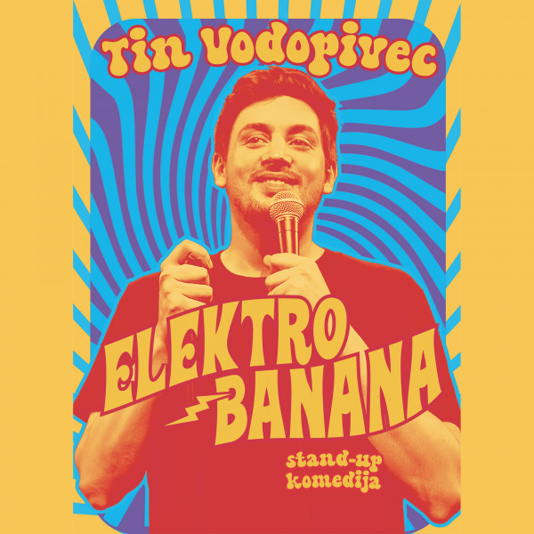 Tin Vodopivec: ELEKTRO BANANA