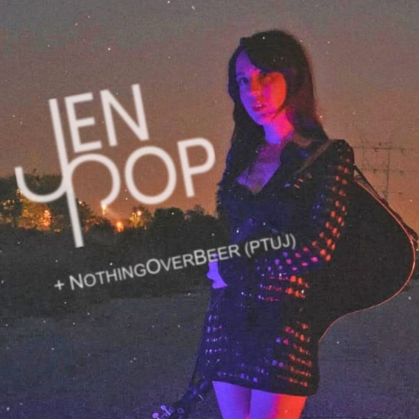 Jen Pop (ZDA) & NothingOverBeer (SLO)