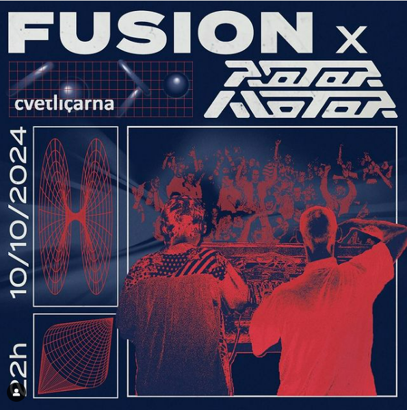 Fusion x RotorMotor