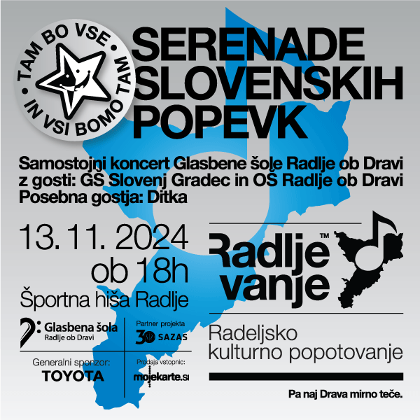 SERENADE SLOVENSKIH POPEVK