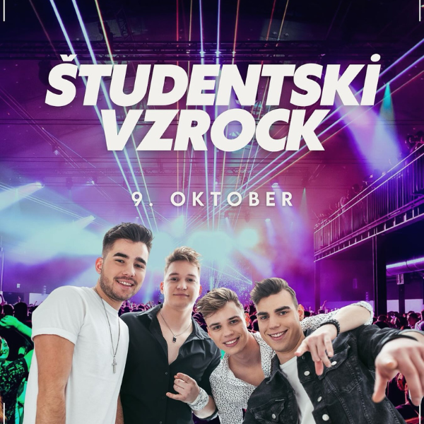 VSE ŠTUDENTSKI VZROCK