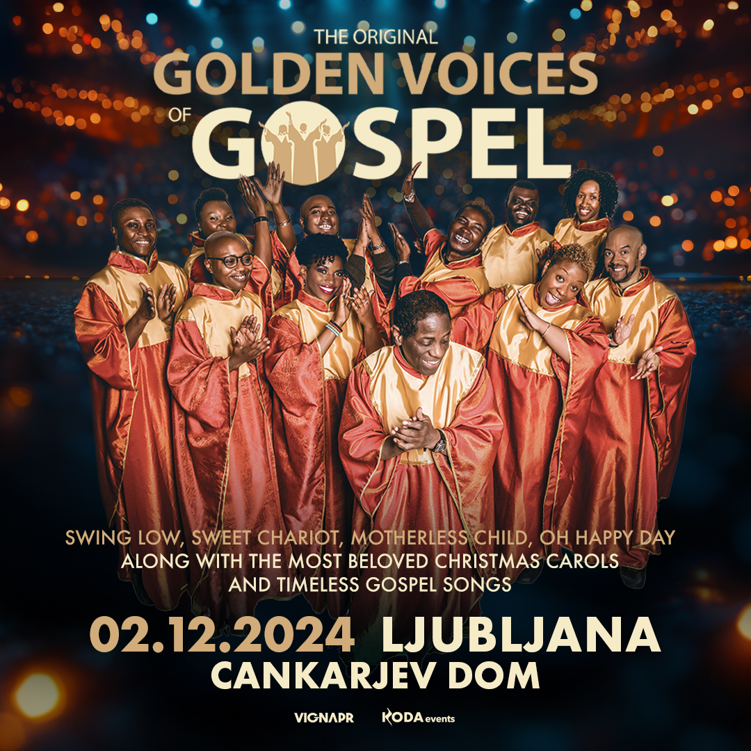 The Golden Voices of Gospel