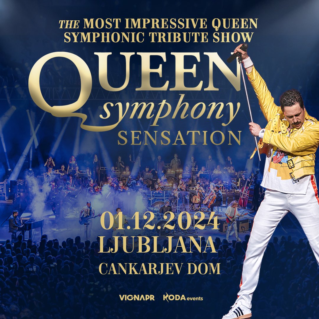 Queen Symphony Sensation