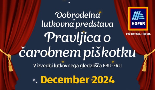 Pravljica o čarobnem piškotku