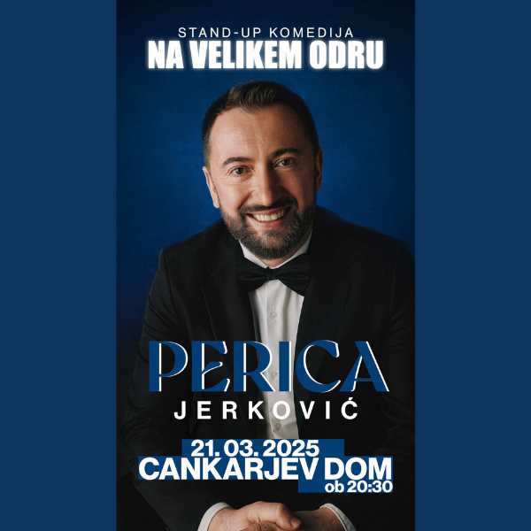 Perica Jerković: Na velikem odru