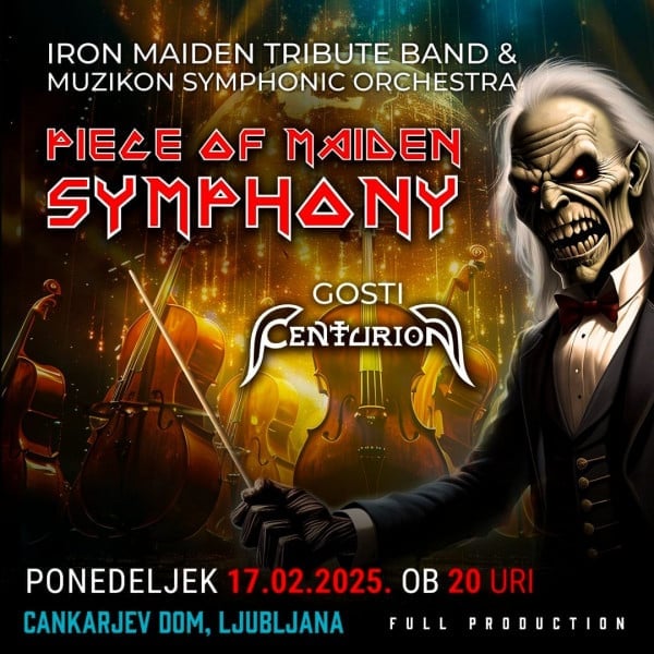 Piece of Maiden Symphony