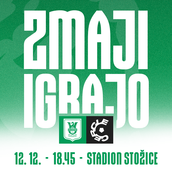 NK Olimpija Ljubljana : Cercle Brugge KSV