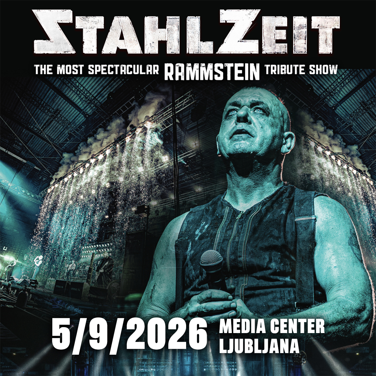 STAHLZEIT