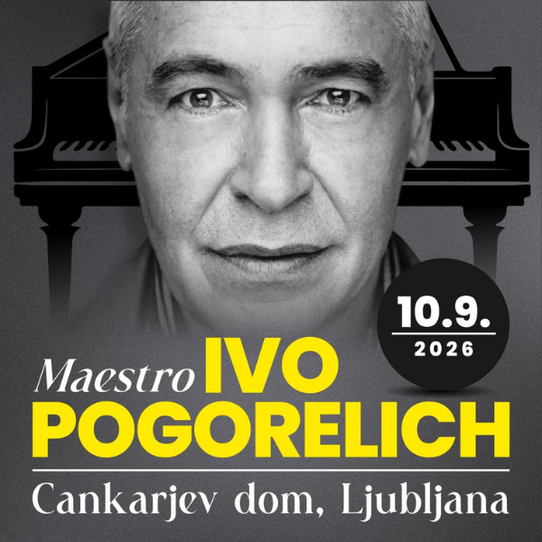 Ivo Pogorelić, koncert
