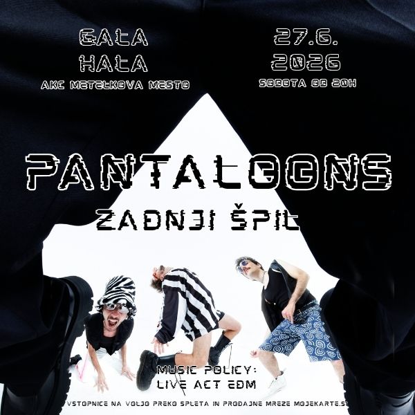 PANTALOONS.
