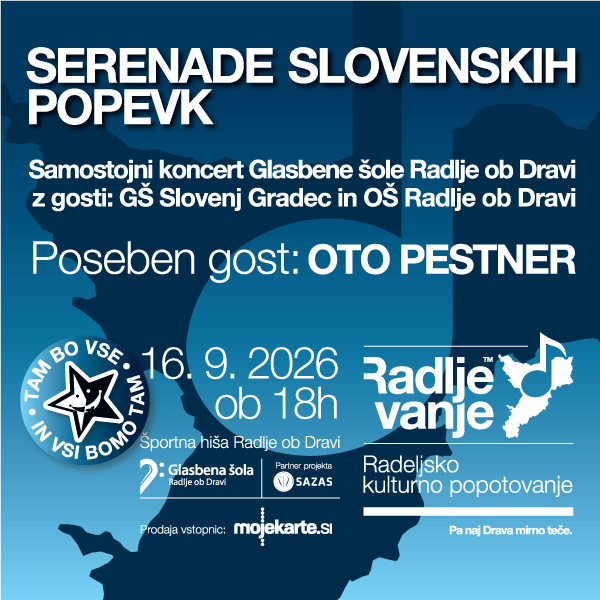SERENADE SLOVENSKIH POPEVK