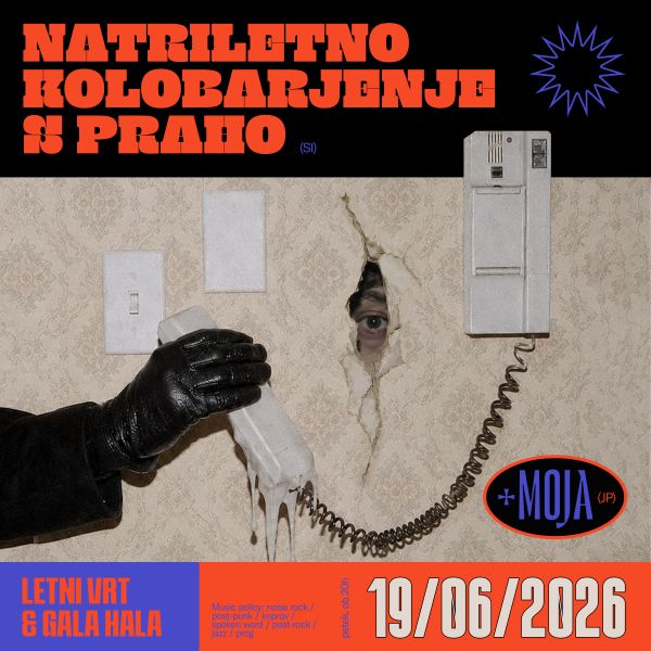 NATRILETNO KOLOBARJENJE S PRAHO (SI), MOJA (JP)