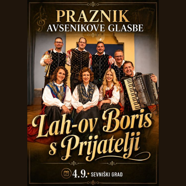 PRAZNIK AVSENIKOVE GLASBE