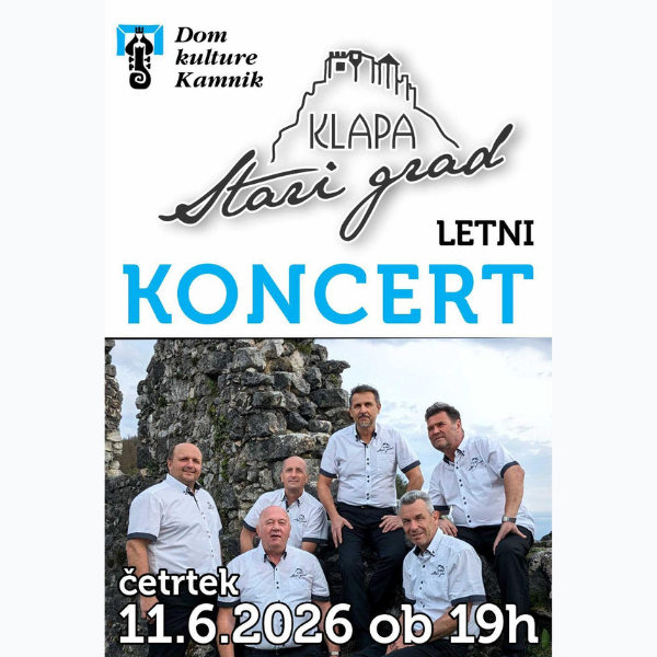 Klapa Stari grad