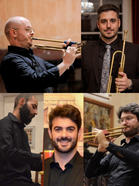 25. Tartini Festival: Ansambel Scintillanti Armonie 
