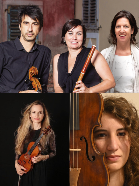25. Tartini Festival: Il Terzo Suono