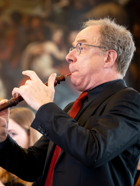 25. Tartini Festival: Il Terzo Suono & Alfredo Bernardini, baročna oboa