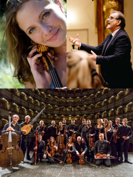 25. Tartini Festival: Orchester Lorenzo Da Ponte