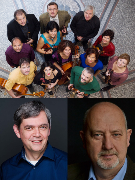 25. Tartini Festival: Otvoritveni gala koncert: Baročni Orkester Savaria (Budimpešta)