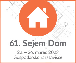 Tickets for Sejem Dom, 22.03.2023 on the 10:00 at Gospodarsko razstavišče