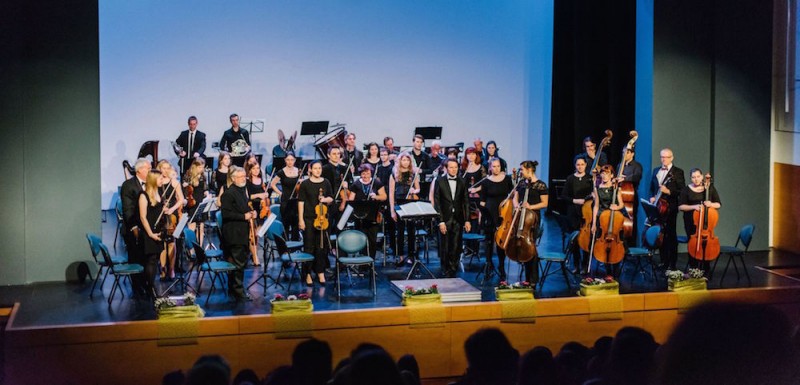 Simfonični orkester Domžale-Kamnik: 47. Novoletni koncert