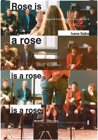 Rose is a rose is a rose is a rose 