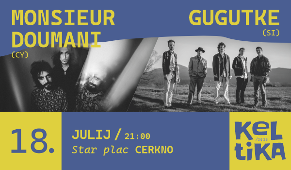 Monsieur Doumani // Gugutke