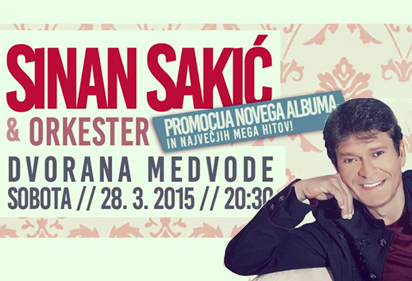 Sinan Sakić & Orkester