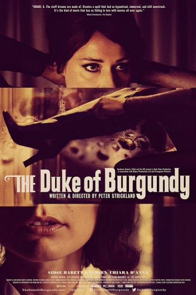 Burgundski vojvoda