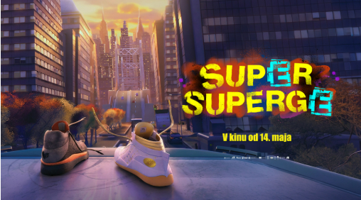 Super superge