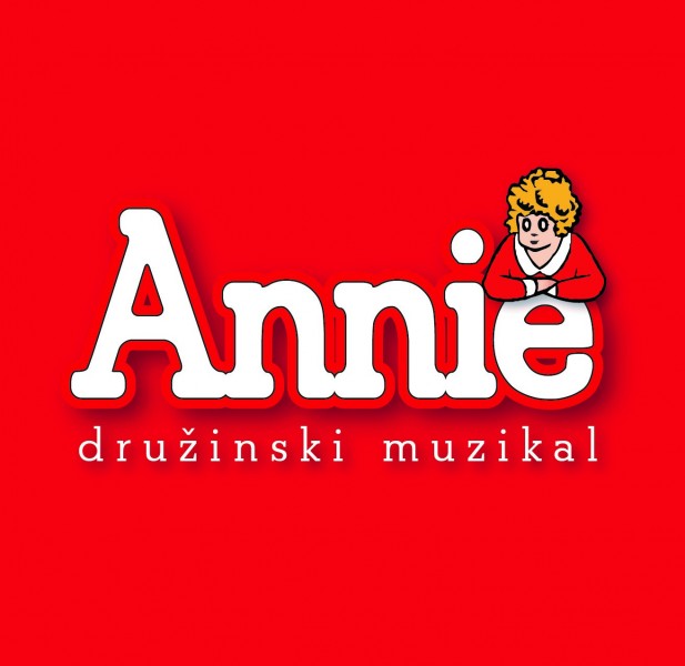 ANNIE - družinski muzikal