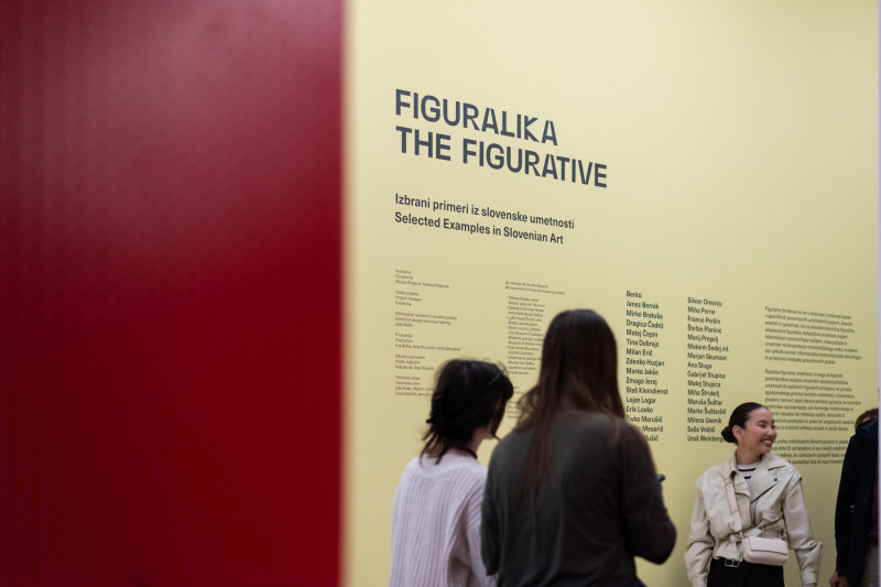 Ulaznice za Cukrarna Gallery - exhibition The Figurative u Cukrarna, Ljubljana