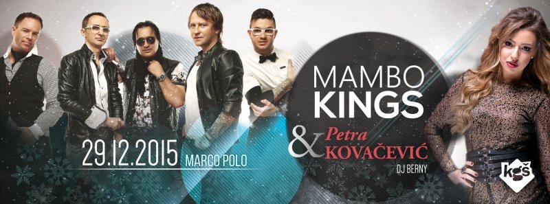 Mambo kings & Petra Kovačević