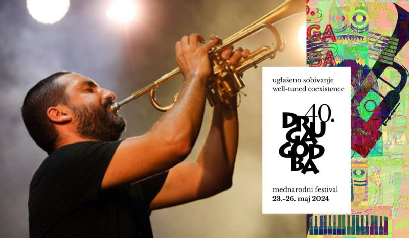 Ibrahim Maalouf & The Trumpets of Michel-Ange + Mats Gustafsson & Kimmo Pohjonen