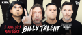 BILLY TALENT, FRANK TURNER, THE MENZINGERS IN SINCERE ENGINEER