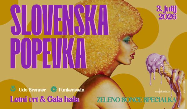 SLOVENSKA POPEVKA