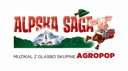 Vstopnice za ALPSKA SAGA, 05.09.2017 ob 19:30 v Kulturni center Laško