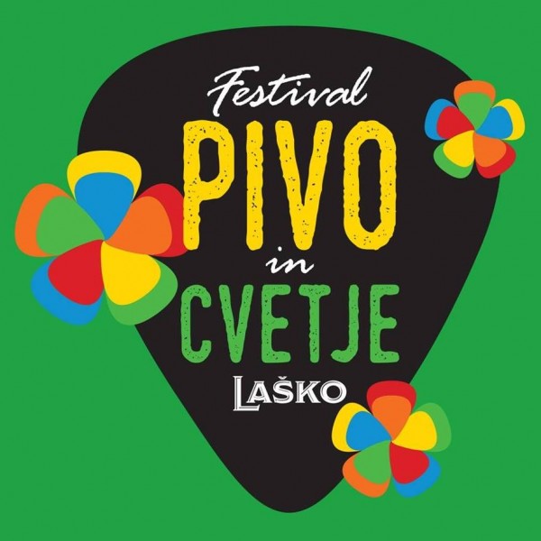 Vstopnice za Festival PIVO IN CVETJE Laško 2018 – tridnevno kampiranje v Kamp Jagoče – Laško Pivo in cvetje