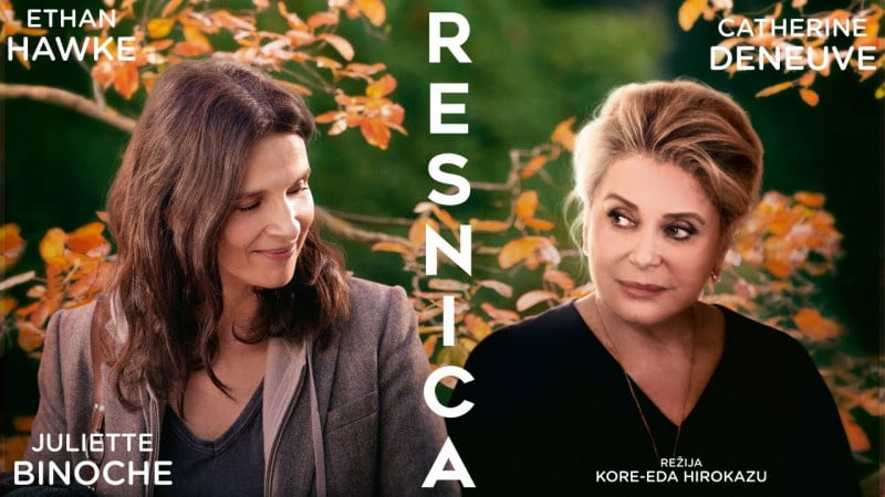 Vstopnice za RESNICA, film, 08.03.2020 ob 20:00 v Kulturni dom Cerknica