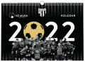 Koledar 2022 - članska ekipa