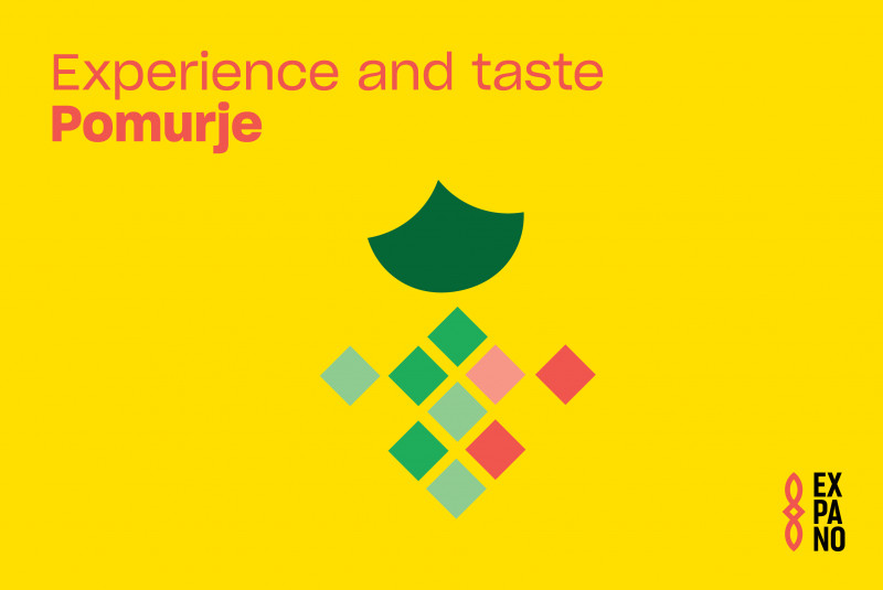 Tickets for Experience and taste Pomurje entrance ticket