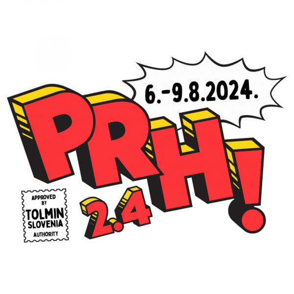 Tickets for PUNK ROCK HOLIDAY 2.4 FESTIVAL TICKET - 3rd PRESALE - 190 EUR, 06.08.2024 on the 00:00 at Sotočje, Tolmin