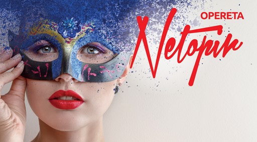 Tickets for NETOPIR, 20.12.2022 um 19:30 at Trdinova dvorana, Novo mesto