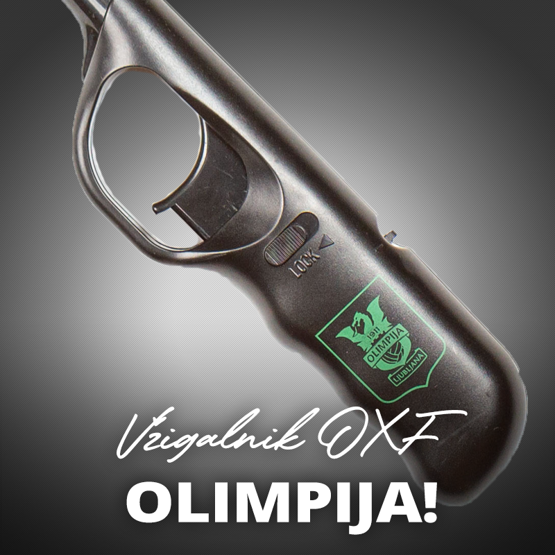 Vžigalnik OXF Olimpija