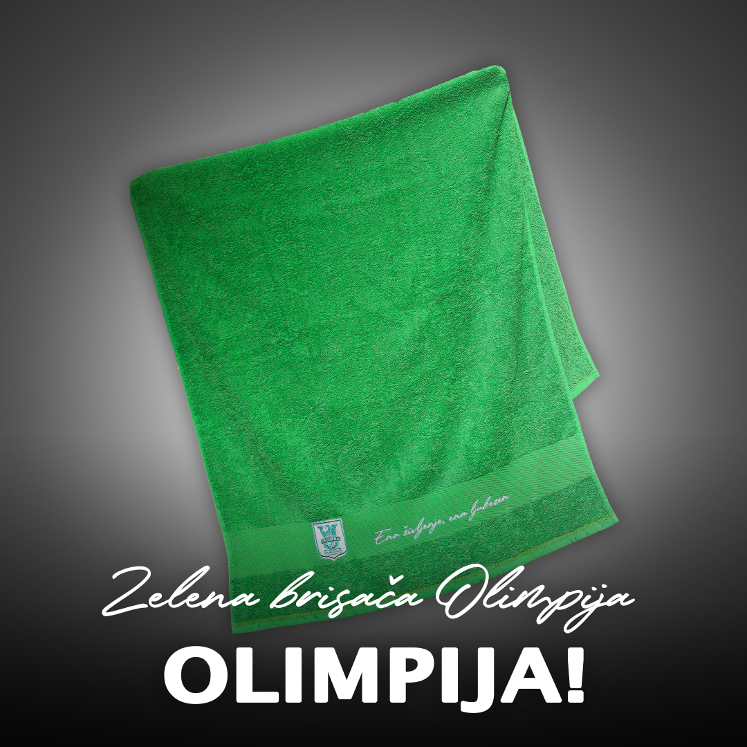 Zelena brisača Olimpija