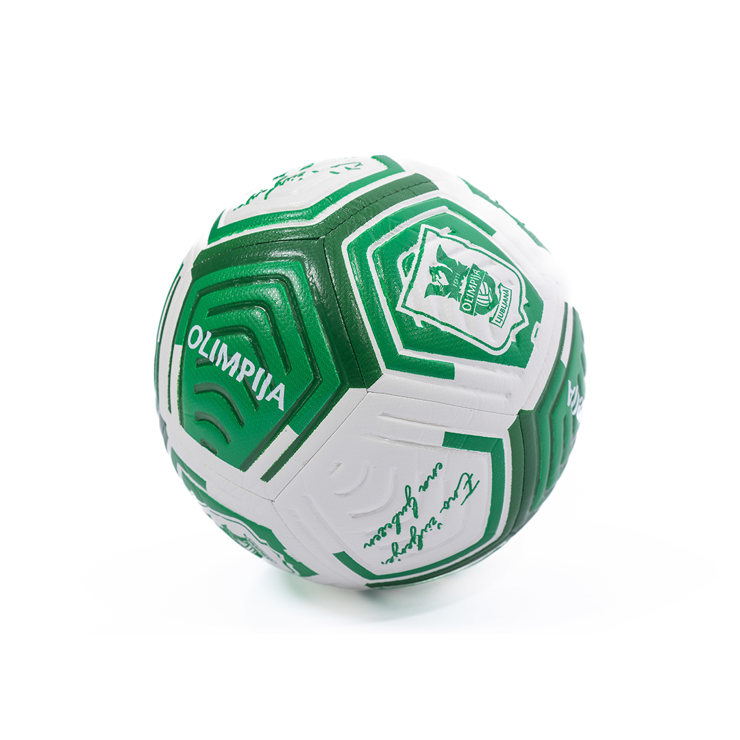 Nogometna žoga Olimpija