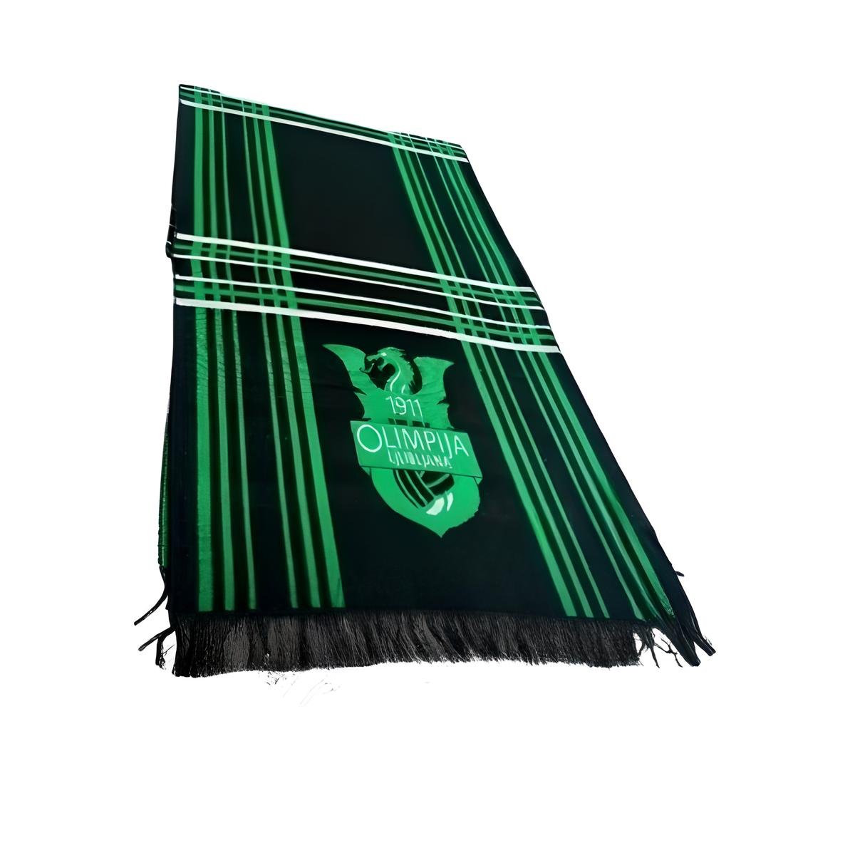 VIP green scarf OLIMPIJA