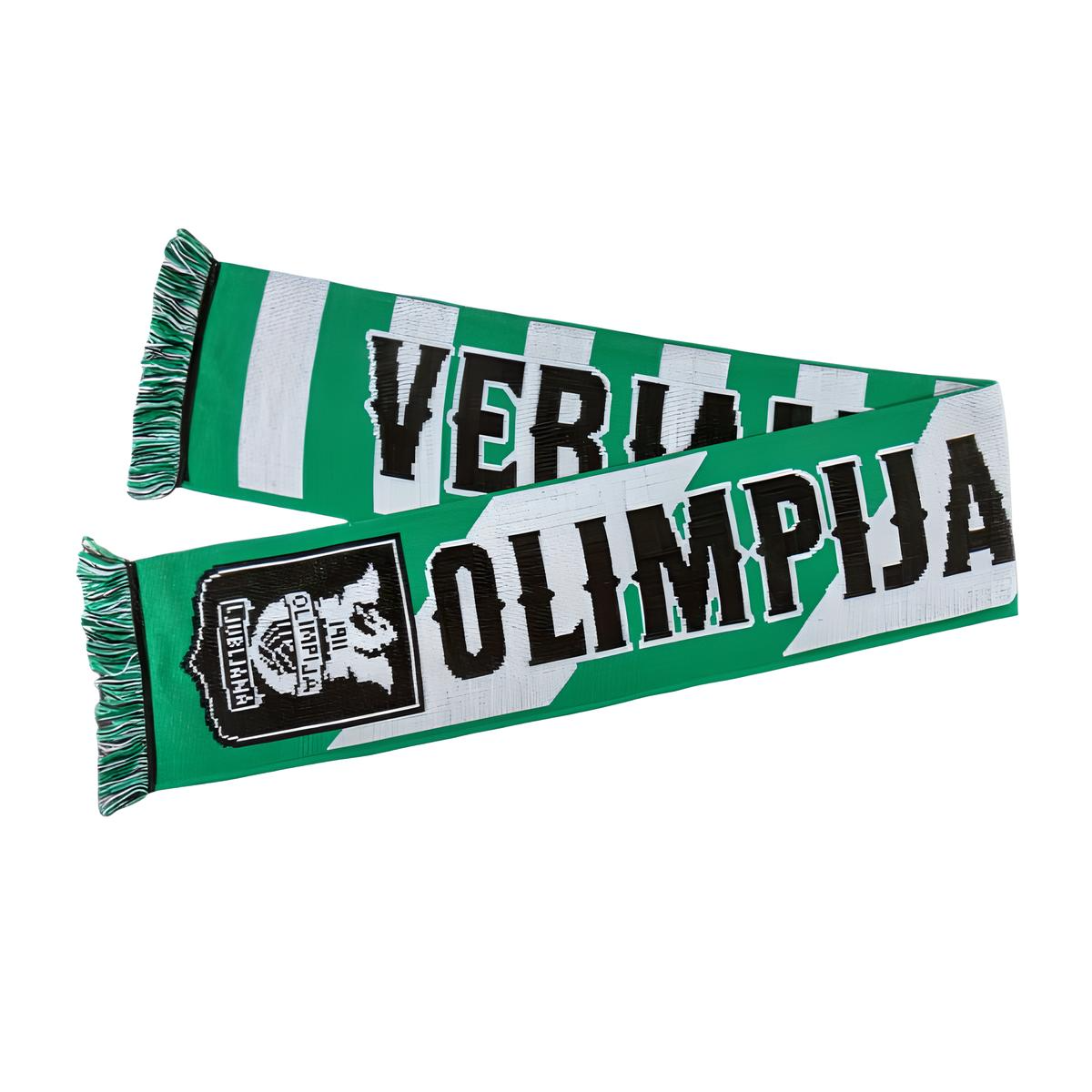 Scarf verjamem v zmaje